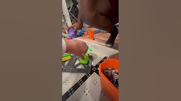 Vex Iq full volume: clip from start of game