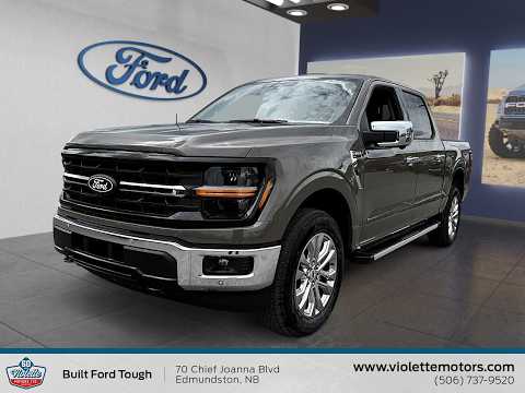 2026 Ford F-150 XLT