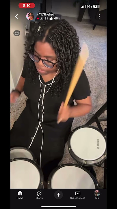 Drumming - linkin park #drummer #drums #drumcover #musiccover