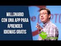 El millonario que creó una plataforma para aprender idiomas gratis | Luis Von Ahn - Duolingo 💻