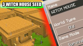 Witch House Seeds Lokicraft Seeds,Craftsman Seeds,Eerskraft Seeds Aditya Gamer