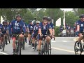Dozens of 'Wounded Warriors' cycle through the DMV