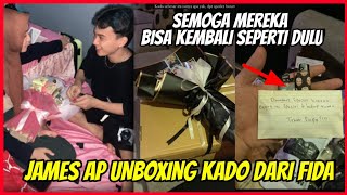 KADO TERINDAH FIDA UNTUK JAMES AP ULANG TAHUN 🥳