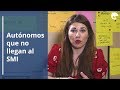 Autónomos que no llegan al SMI | #IAResponde