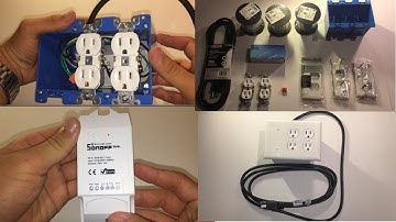 Sonoff Complete Guide : Power Strip