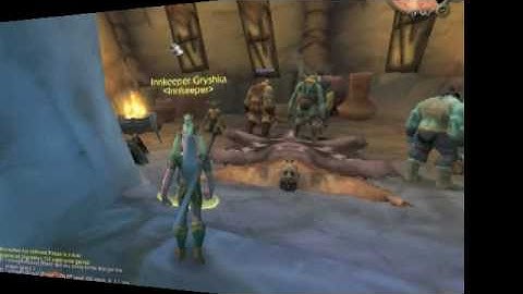 Bloodelf 1-70 in under 10 minutes