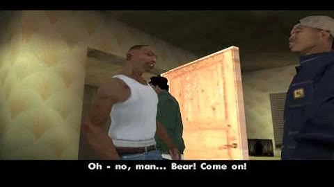 The Game In Gta San Andreas (B Dup) HQ