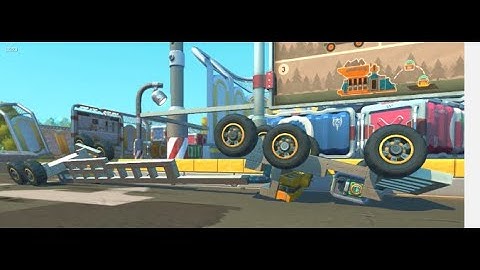 Scrap Mechanic survival - How do you  use the Packing station Episode 1