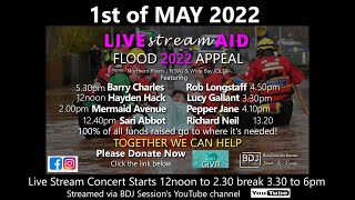 LIVE stream AID FLOOD A2022 APPEAL new times