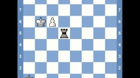 End Game Tactics: Saavedra Position