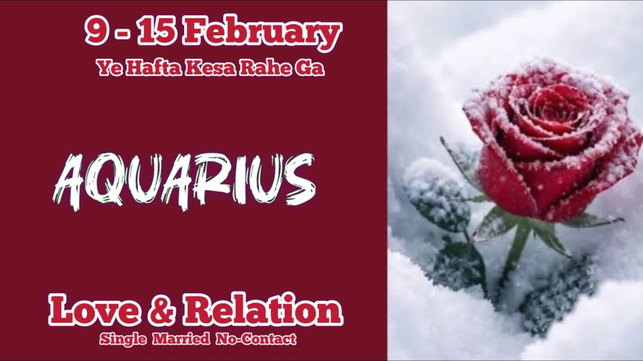 Любовный еженедельник для Водолеев ❤️Вы против них ❤️Их чувства любви ❤️Общие вопросы карьеры ❤️9...