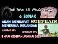 Surprais  6 zodiak akan ada pemasukan keuangan