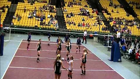 Jess Bischoff   State Tourn Match 2 dvd