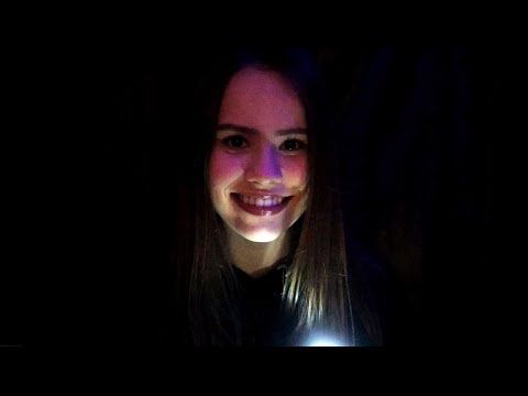 ASMR CONTANDO HISTÓRIAS PARA VOCÊ DORMIR (NA FLORESTA)