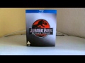 Jurassic Park Ultimate Trilogy [Blu-ray][Region Free] UK Import