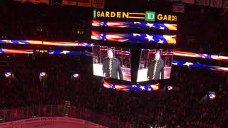 National anthems, 🇺🇸 and 🇨🇦