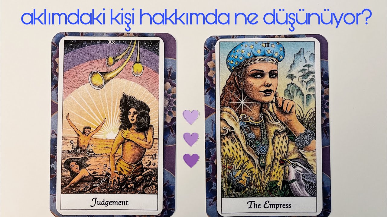 aklımdaki kişi ne hissediyor? (DESTE SEÇ✨ZAMANSIZ)