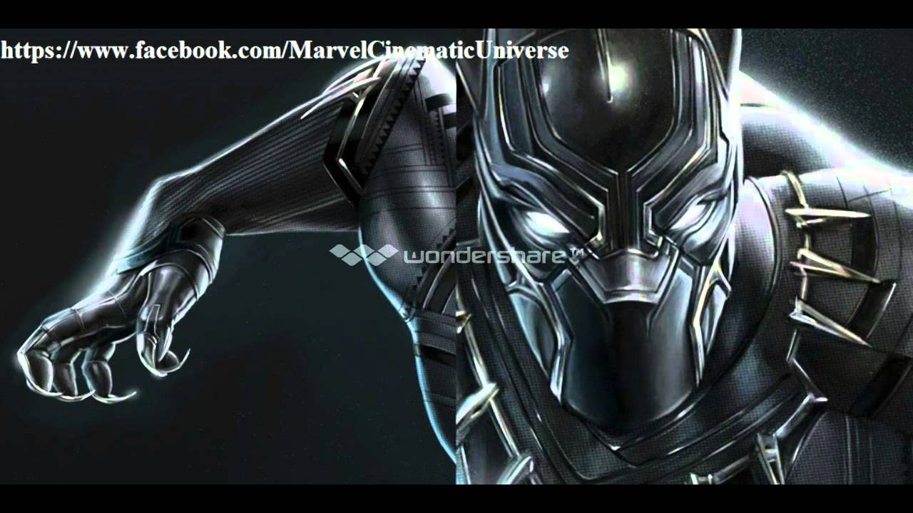 New Offcial Concept Art for Black Panther for Marvel Cinematic Universe ...