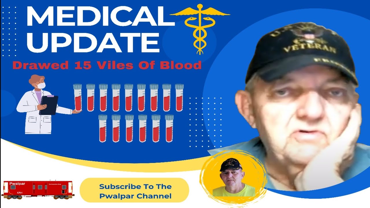 Medical Update Pwalpar Vlog 1-17-2024