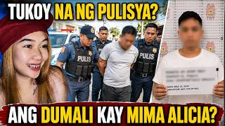 GRABE! TUKOY na ng PULISYA ANG DUMALI KAY MIMA ALICIA TOTOO KAYA