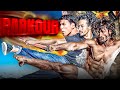 Top 10 INSANE PARKOUR Stunts Performer Actors In Bollywood