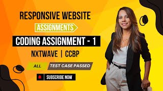 Celebrity Coding Assignment 1  | Responsive Website | Assignments | NxtWave | CCBP Net Worth