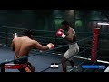 Undisputed Ranked 26-22|RTL