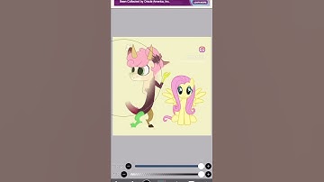 MLP next gen ocs (Fluttercord) #oc #mlpoc #mlp #mlpnextgen