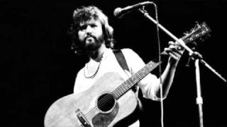 Kris Kristofferson - The Bigger The Fool