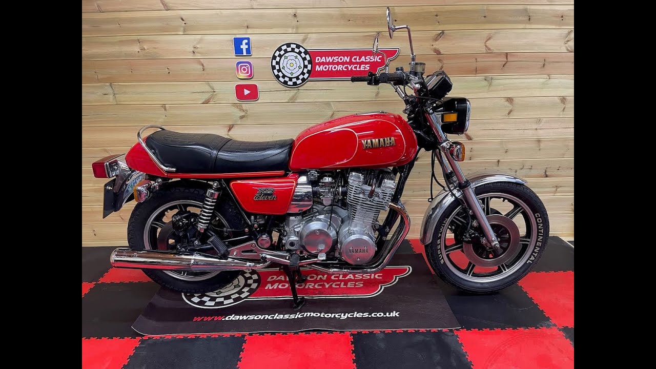 超希少ヤマハXS1100S  70万応談 1979 Yamaha XS1100 Special | Bike-urious