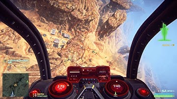 Planetside 2 - Tutorial - The ESF and it