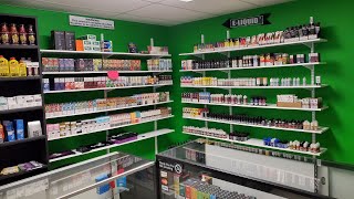 #vapeshop #vapelife #vape Vape Shop Update