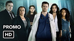 Chicago Med (NBC) "Next Great Drama" Promo HD