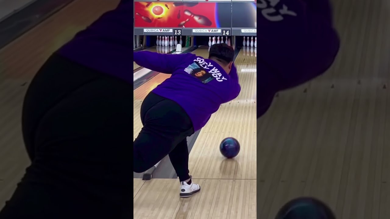 Bowling How To Hook A Ball