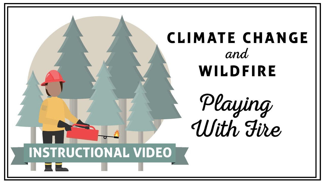 Fire Playing Video Playing With Fire Instructional Video - YouTube