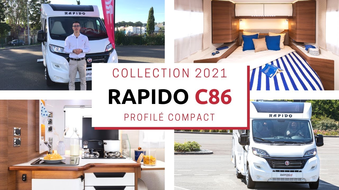 Rapido C55 im Profitest - Reisemobil International