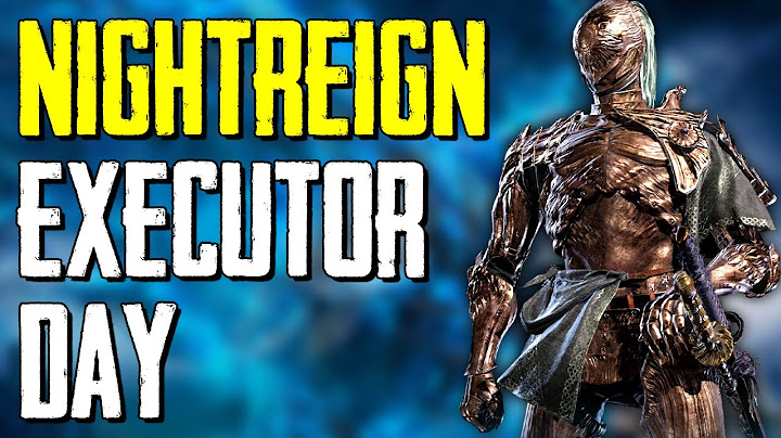 Elden Ring Nightreign Gameplay - Executor & Wylder Remembrances!