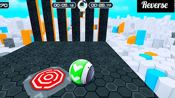 Gyrosphere Trials ⏪ Scene Reverse 🛟 Gyro Balls ❄️ Snow White 💥 Nafxitrix Gaming Game 62