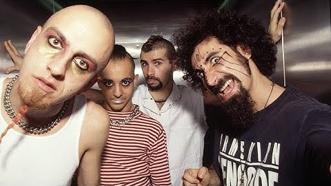 System of a down at chicago soldiers field stadium 9/1/25
