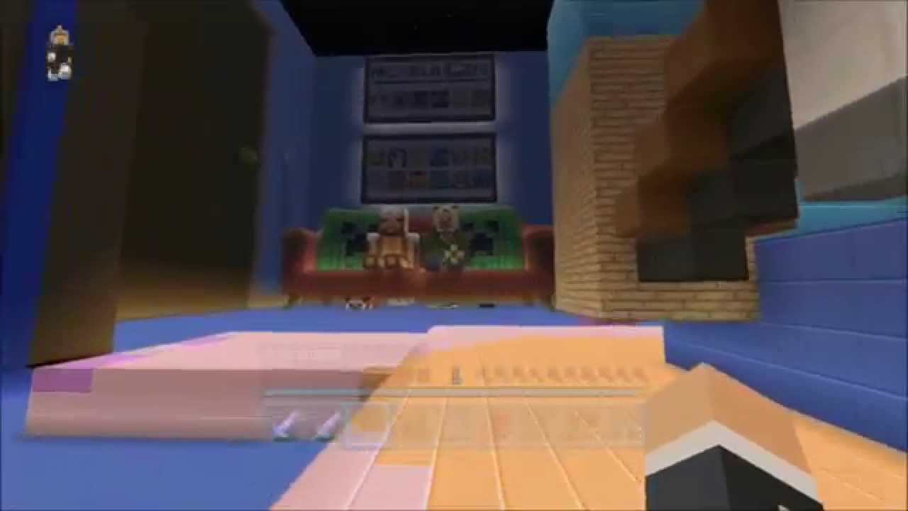 minecraft hunger games xbox one Minecraft Xbox- 4J Studios Lounge Hunger Games- My Sword