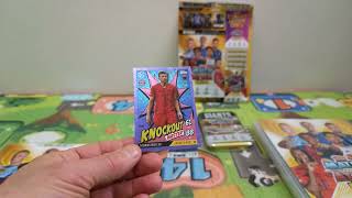 topps MATCH ATTAX EXTRA SEASON 2024-25 - Mega Tin #3 Giants od The Game