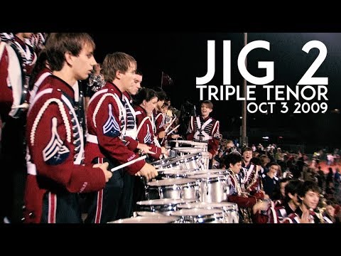 Triple Tenor - JIG 2 - From the ArchivesOctober 3, 2009 