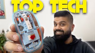 Top Tech 10 Transparent Gadgets and Accessories Under Rs. 500 Rs. 1000