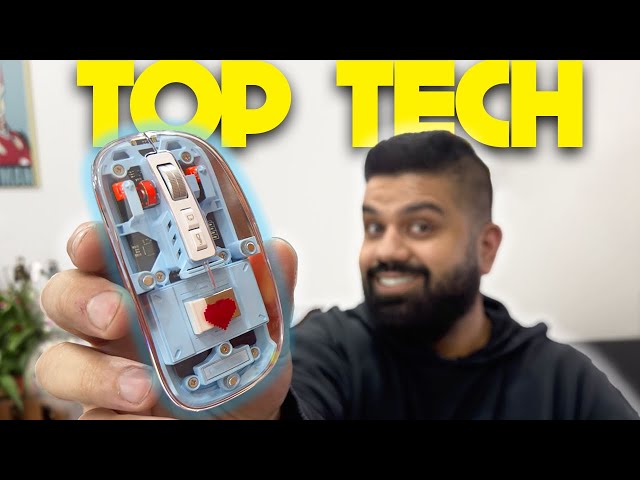 Top Tech 10 Gadgets and Accessories Under Rs. 500 Rs. 1000