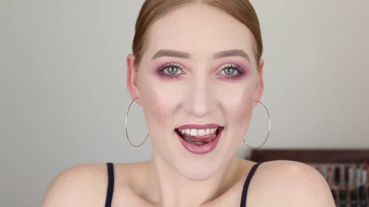 BYS Marble Collection Makeup Tutorial by @tanika.jaun