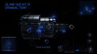 GT - Hud Kit 01 - Tutorial screenshot 2