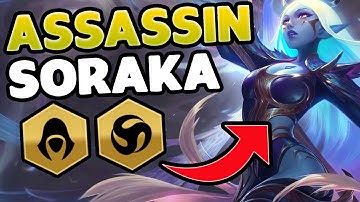 Soraka AOE Crits?! Sign Me Up! - TFT SET 5  I Teamfight Tactics Strategy | 11.11B Patch