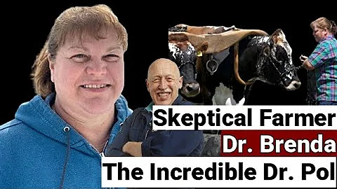 Dr. Brenda Grettenberger: The Incredible Dr. Pol c...