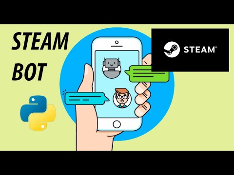 Steam Bot on