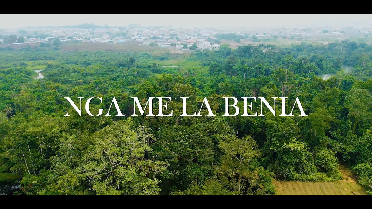 NGA ME LA BENIA  Clip officiel